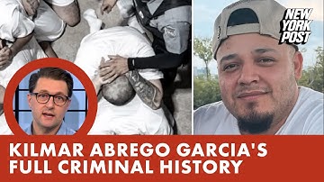 Inside Kilmar Abrego Garcia