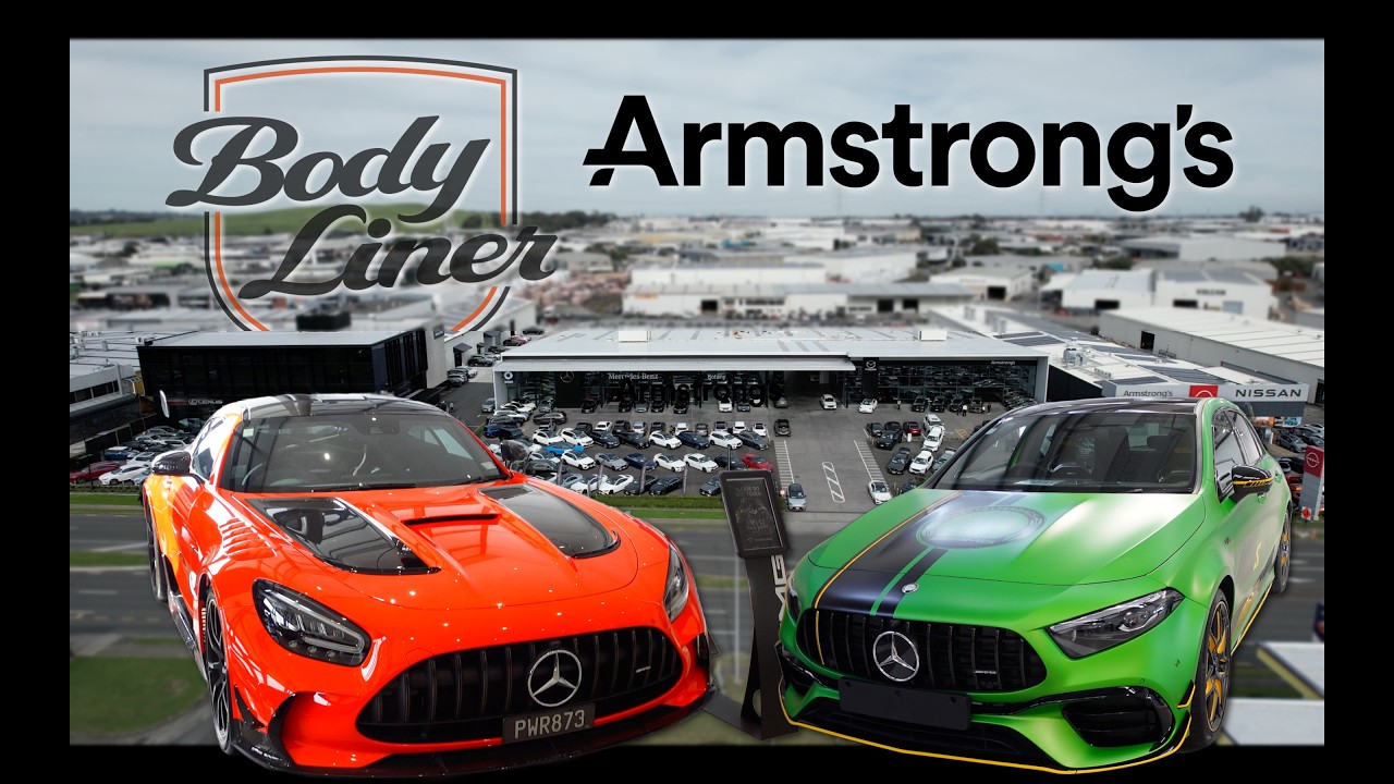 Set Your Business Apart: Armstrong’s Group x Body-Liner (Feature Video) | FrameTheory Visuals