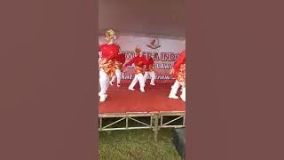 Senam Kreasi Daerah Ayam Dee Lapeh