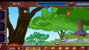 100 Doors Escape Room Mystery Level 18 Walkthrough