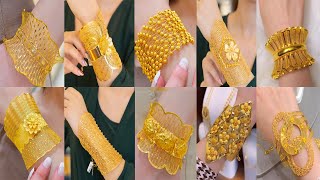 Latest Dubai D Bangles Designs 2023 L Arabic D Bangles Collection For Women