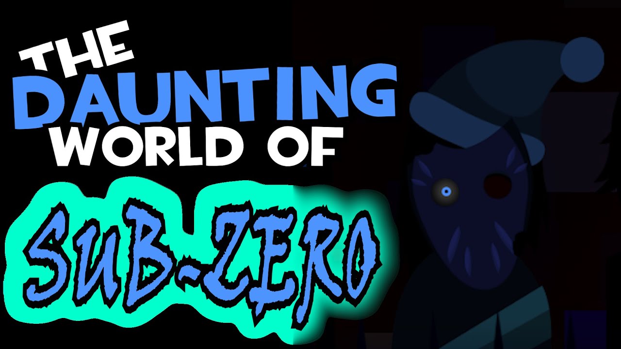 The DAUNTING World Of Frostbite V8 - SUB-ZERO (INCREDIBOX DUMB REVIEWS)