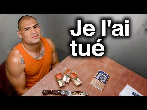Les Combattants De L'UFC Qui Pourrissent Actuellement En Prison