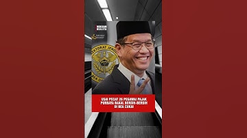 Purbaya Pecat Puluhan Pegawai Pajak & Bea Cukai! Bersih-bersih Dimulai