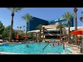 MGM Grand Pool Complex | June 2021