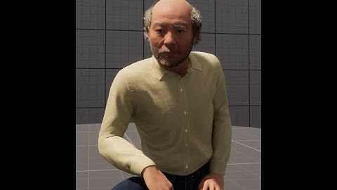 How to add a body and facial animations for metahumans using dummy characters and Livelink. Part 2/3