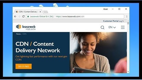 [Review Tech] Leaseweb review
