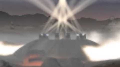 Earth 2150: The Moon Project: ED - Spaceship