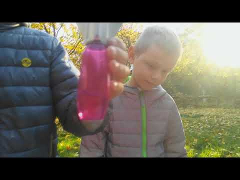 Космическая Ракета, набор для опытов.