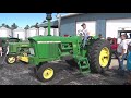 Vintage Farm Machinery Auction