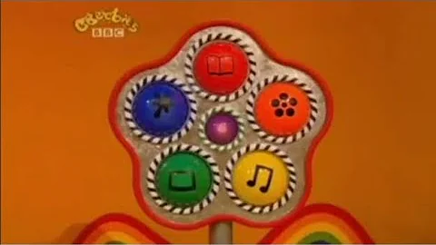 Tweenies: Tweenie Clock Explosion (New Version)