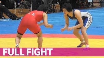 女子レスリング Youtube