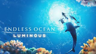 Endless Ocean Luminous Playthrough Part 1 (The Mystery of the Board)