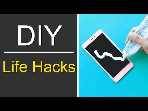 18-genius-life-hacks-to-make-life-simpler-|-best-diy-video-|-1-minute-crafts