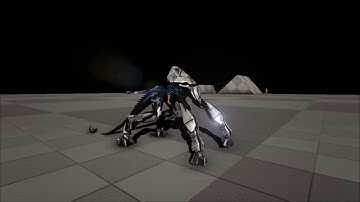 Ark: Extinction | Enforcer sounds