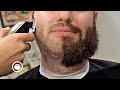 My First Barbershop Straight Razor Shave | ODPHADEZ