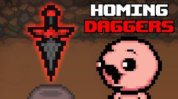 This New Modded Dagger Item Is INSANE