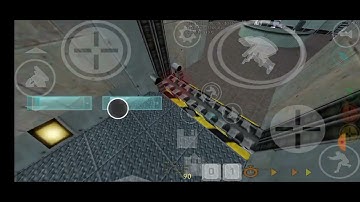 speedrun map c1a0 for Android