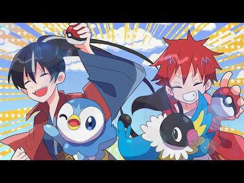 【 君に決めた！ 】1・2・3【 歌ってみた / ポケモン / Vtuber 】