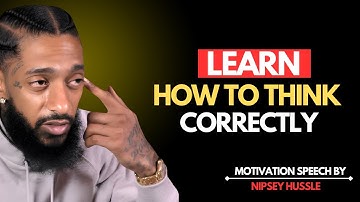 Top Mindset & Succesmotivatie | Nipsey Hussle – Ik Leer Je Hoe Je Correct Denkt