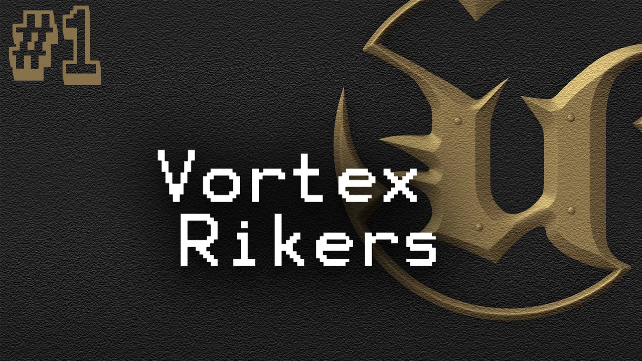 Unreal Gold Godlike Walkthrough - Vortex Rikers [1] - YouTube