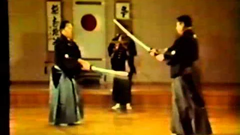 Traditional Japanese Sports: Kendo (1984)