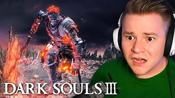 I Finally Beat Dark Souls 3 but I Don