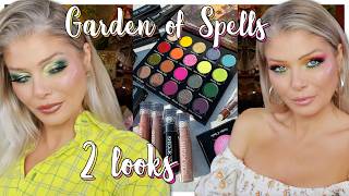 New Bella Beauté Garden Of Spells Collection Swatches 2 Looks