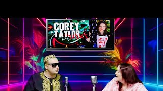 Lil Rheuk- Live Interview On (Corey Taylor Talks) 2024