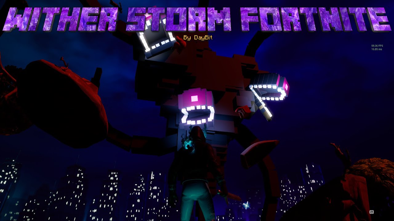 Stream Wither Storm Theme by DayBit_YT