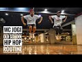 Panjabi MC - Jogi  | G Old School Hip Hop Routine | Krishna & Sidharth