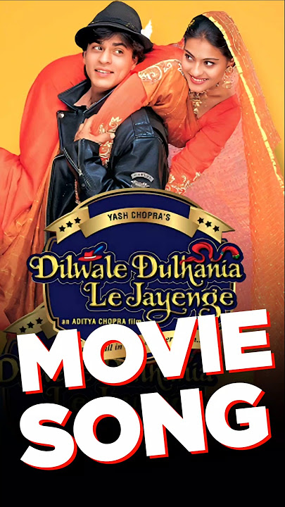 Dilwale Dulhania Le Jayenge (1995) Movie Songs - Album Rewind