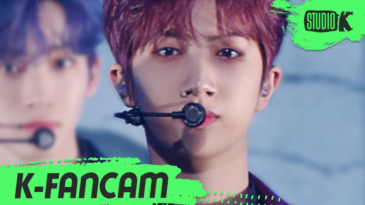 ウォンジン「Break all the Rules」公式Fancamのサムネイル