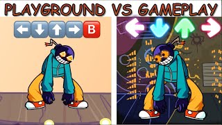 FNF Character Test |  Gameplay VS Playground | Remake 1,2,3,4 | Fnf Mods