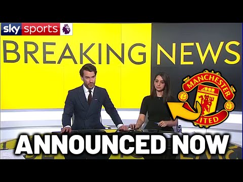 🚨 BREAKING!! 🔥 Young Argentine Star ✅ to Sign for Manchester United Transfer News Today Update Now