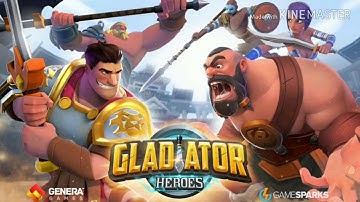 How to Play Gladiator Heroes  2020