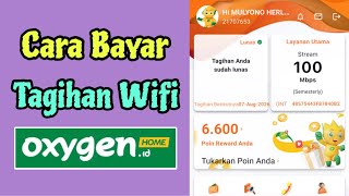 Cara Bayar Tagihan WiFi Oxygen Lewat Aplikasi Oxygen.id dengan Mudah screenshot 3