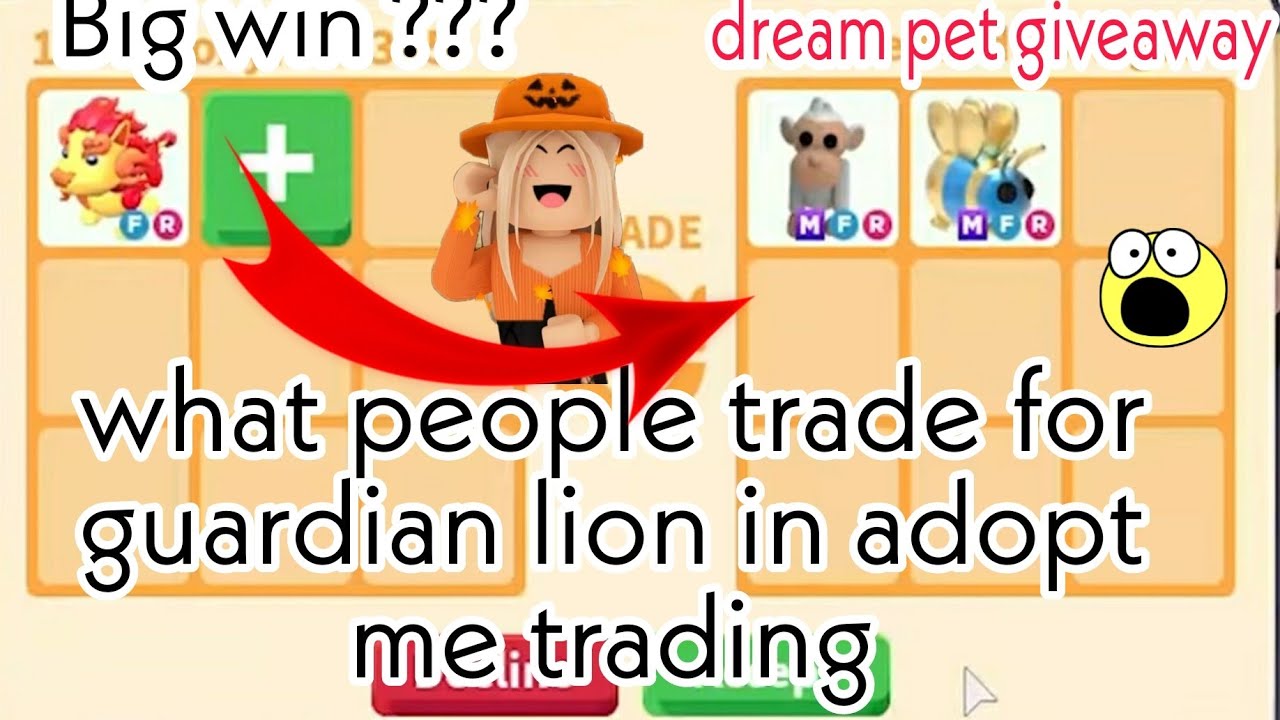 adopt me trading values is so goofy