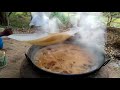 Alemane | ಆಲೆಮನೆ | Organic Jaggery making process |