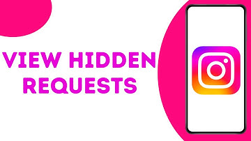 How To See Hidden Message Requests On Instagram ?
