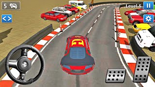 Master Car Parking Simulator ( Early Access ) - Best Android Gameplay screenshot 4