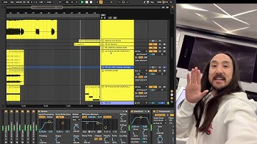 Keep Your Distance - Steve Aoki (Full Ableton Version) ft. Coco The DimMak Dog, Lil Uzi, & Mama Aoki