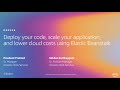 AWS re:Invent 2019: Deploy your code, scale, and lower cloud costs using Elastic Beanstalk (DOP326)