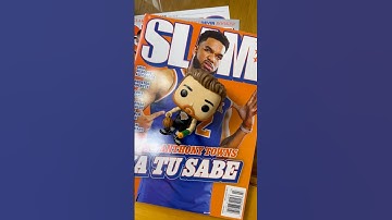 Pop! Yourself NBA Edition! #funko #popyourself