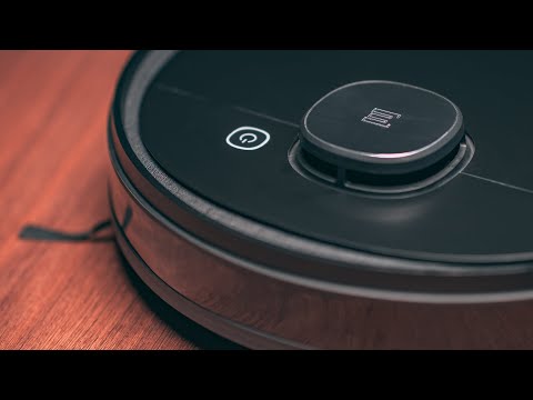 The Robots are taking over - Deebot OZMO 950 Review - YouTube