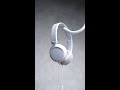 Headphone Ringkas untuk Kebutuhan Multimedia!