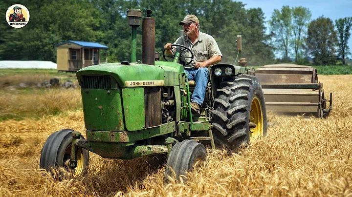 Top 7 Most Reliable American Tractors for Everyday Farm Work