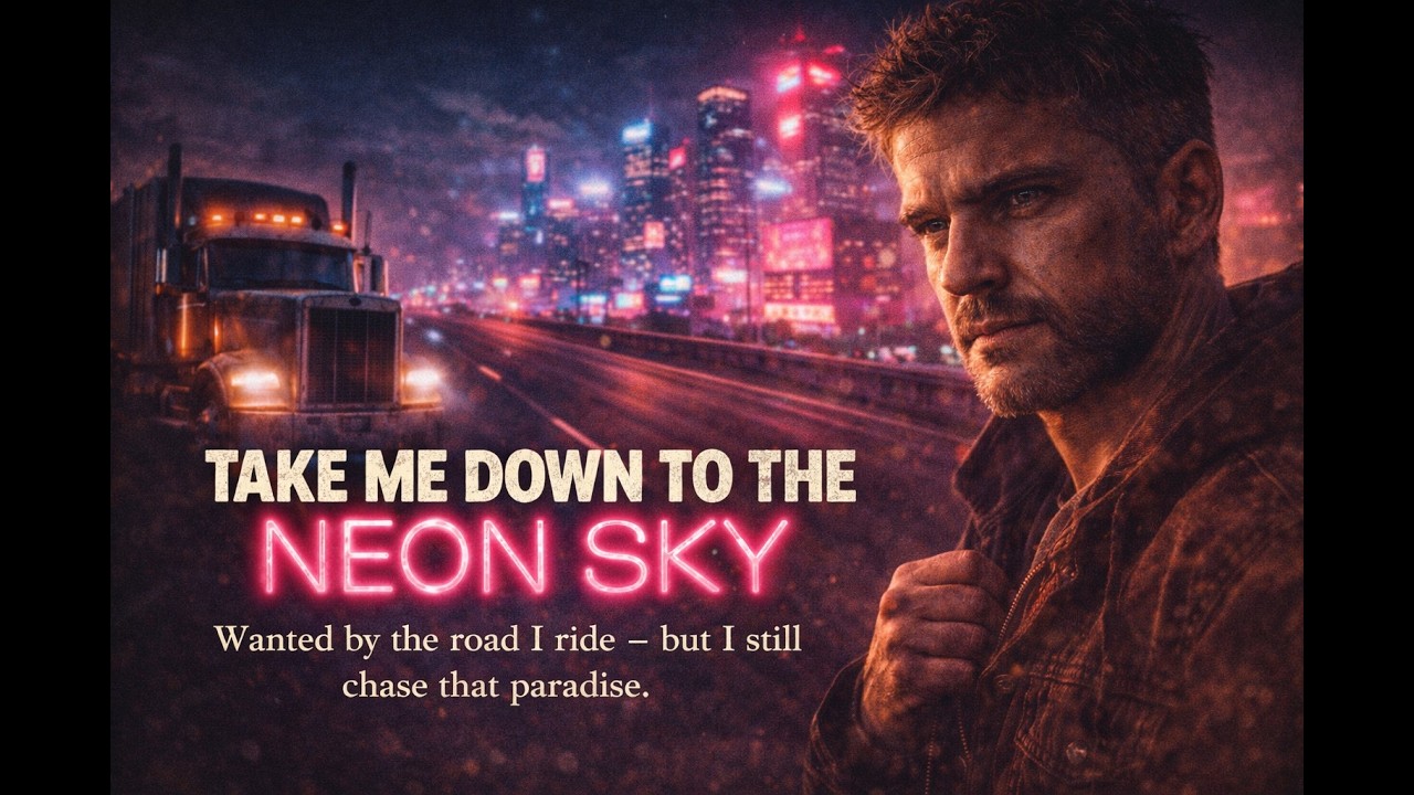 Highway to the Neon Sky