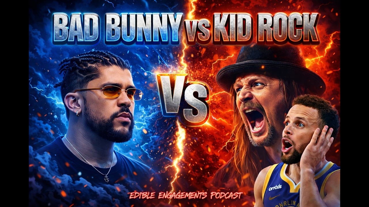 Edible Engagements Podcast | Steph Curry, Super Bowl Review, and Borrowing Money