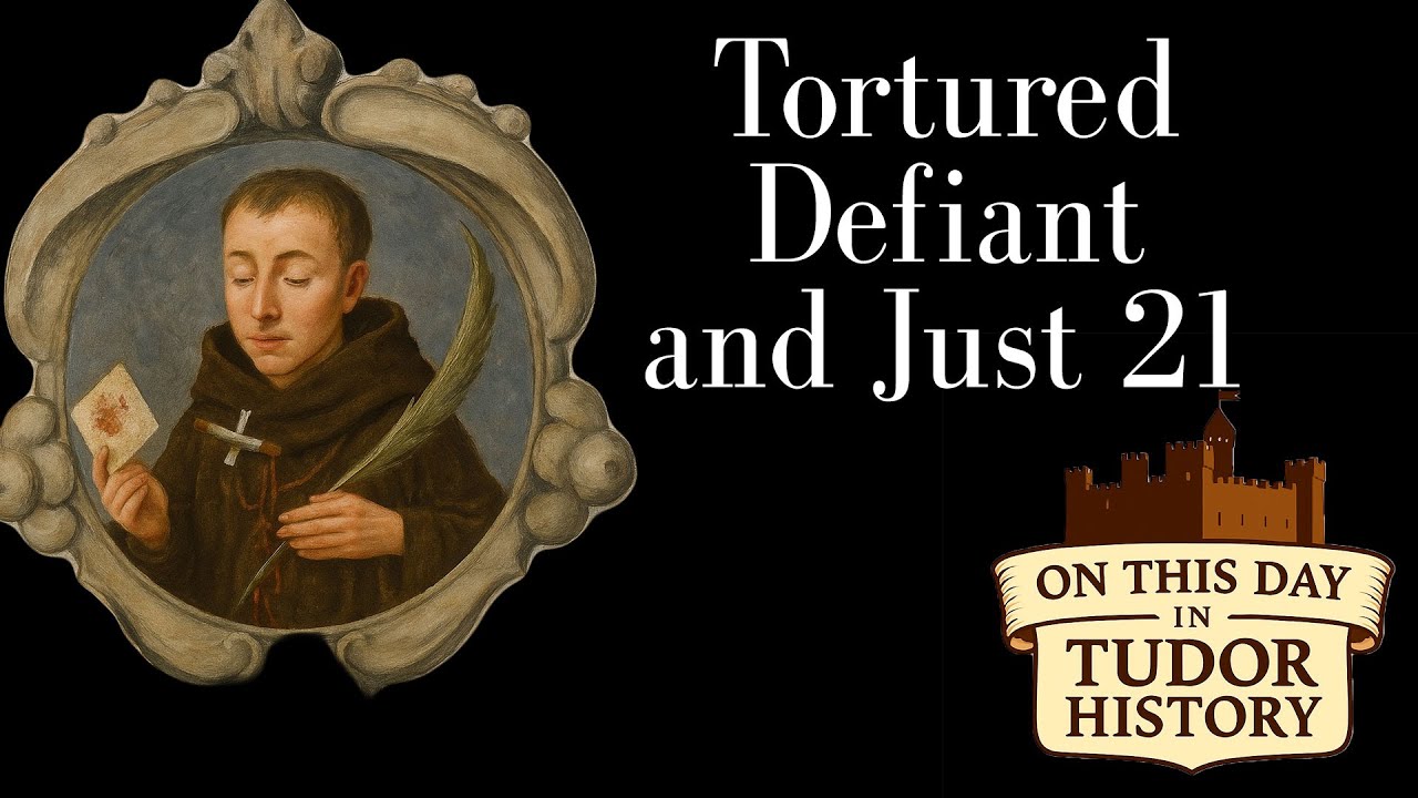 Tortured, Defiant, and Just 21